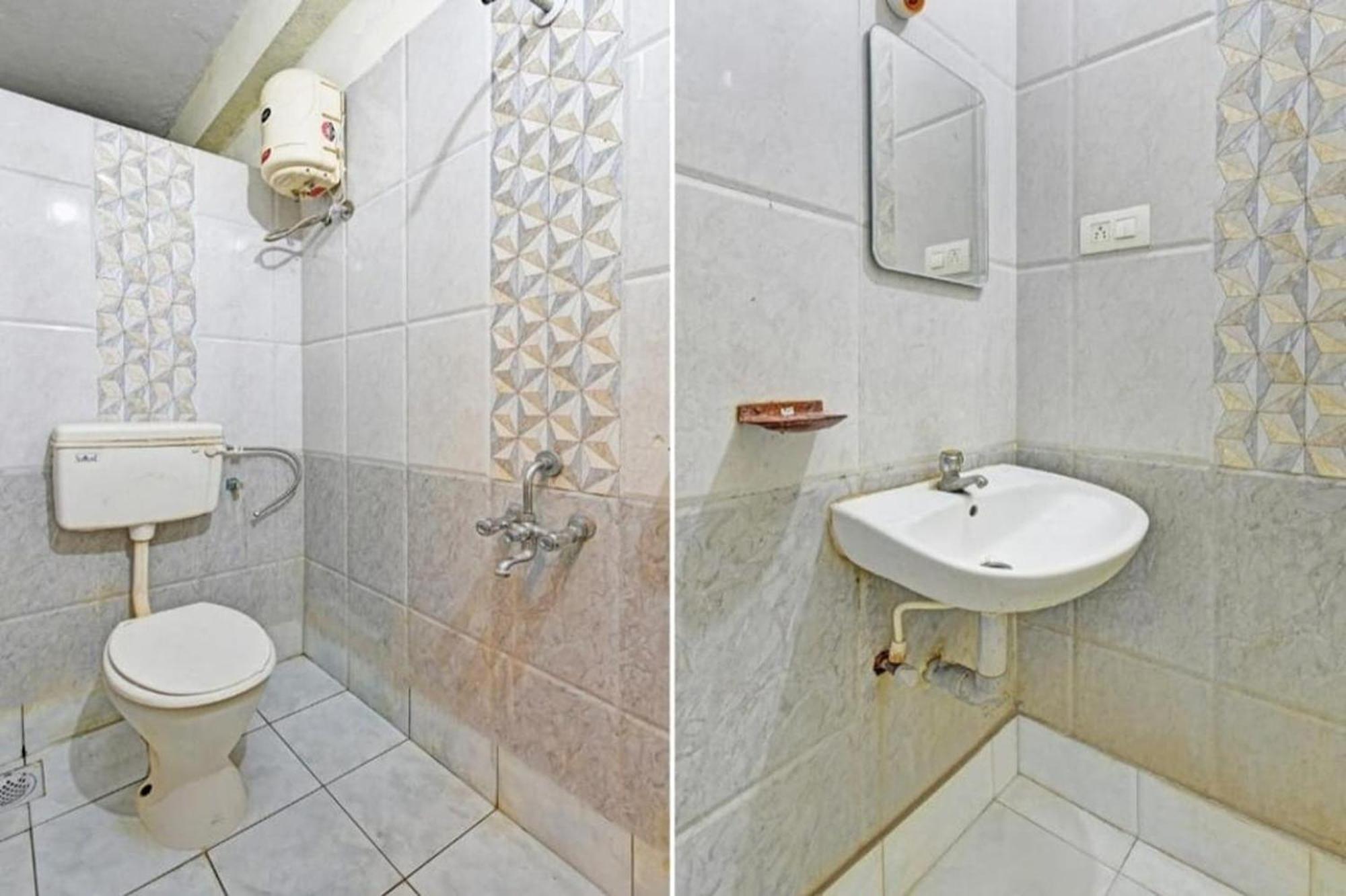 Hotel Tourist Palace Νέο Δελχί Εξωτερικό φωτογραφία