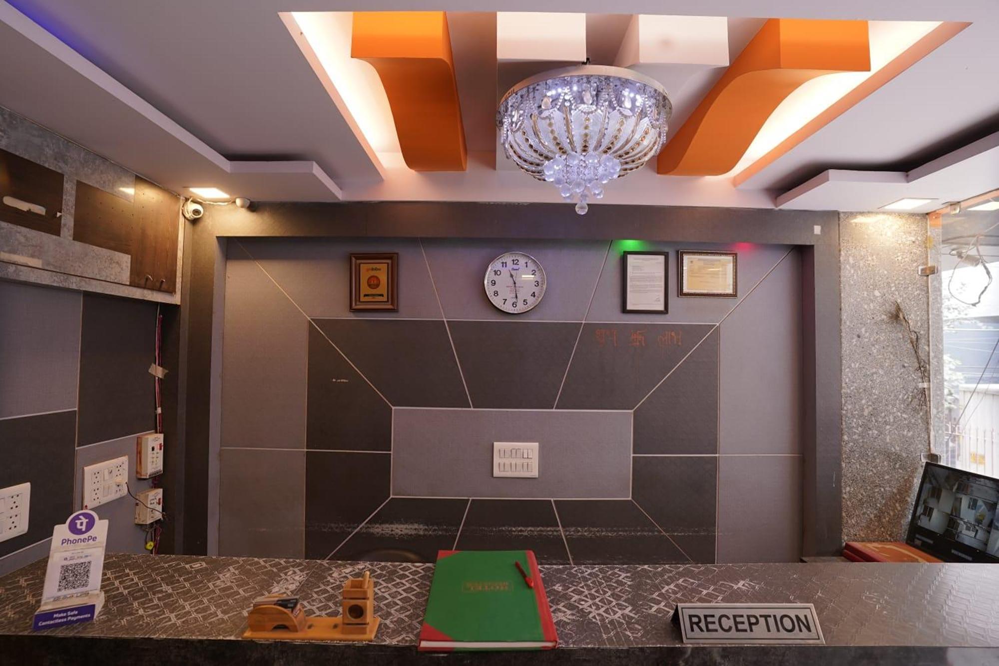 Hotel Tourist Palace Νέο Δελχί Εξωτερικό φωτογραφία